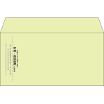 【既製品】洋長3(235x120mm)（〒枠なし）