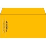 【既製品】洋長3(235x120mm)（〒枠なし）