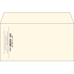 【既製品】洋長3(235x120mm)（〒枠なし）