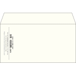 【既製品】洋長3(235x120mm)（〒枠なし）