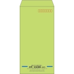 【既製品】長3(120x235mm)（〒枠あり）