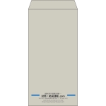 【既製品】長3(120x235mm)（〒枠なし）