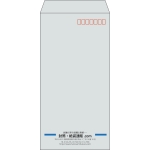 【既製品】長3(120x235mm)（〒枠あり）