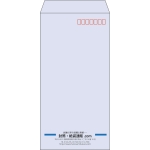 【既製品】長3(120x235mm)（〒枠あり）