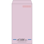【既製品】長3(120x235mm)（〒枠あり）