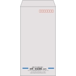 【既製品】長3(120x235mm)（〒枠あり）