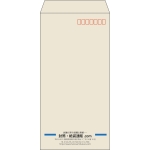 【既製品】長3(120x235mm)（〒枠あり）
