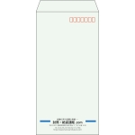 【既製品】長3(120x235mm)（〒枠あり）