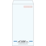 【既製品】長3(120x235mm)（〒枠あり）