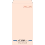 【既製品】長3(120x235mm)（〒枠あり）