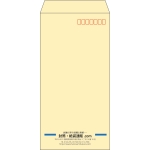 【既製品】長3(120x235mm)（〒枠あり）