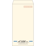 【既製品】長3(120x235mm)（〒枠あり）