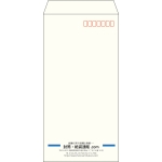 【既製品】長3(120x235mm)（〒枠あり）