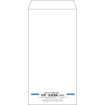 【既製品】長3(120x235mm)（〒枠なし）
