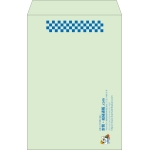 【既製品】角1(270x382mm)（〒枠なし）