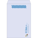【既製品】角1(270x382mm)（〒枠なし）