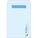 【既製品】角1(270x382mm)（〒枠なし）