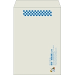 【既製品】角1(270x382mm)（〒枠なし）