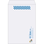 【既製品】角1(270x382mm)（〒枠なし）