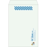 【既製品】角1(270x382mm)（〒枠なし）