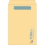 【既製品】角1(270x382mm)（〒枠なし）