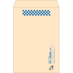 【既製品】角1(270x382mm)（〒枠なし）