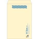【既製品】角1(270x382mm)（〒枠なし）