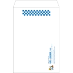 【既製品】角1(270x382mm)（〒枠なし）