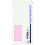 【既製品】長3窓付き(120x235mm)（〒枠なし）