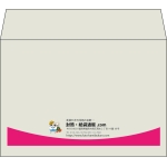 【既製品】洋2(162x114mm)（〒枠なし）