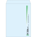 【既製品】角0(287x382mm)（〒枠なし）