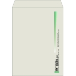【既製品】角0(287x382mm)（〒枠なし）