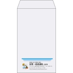 【既製品】角8(119x197mm)（〒枠なし）