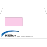 【既製品】洋長3窓付き(235x120mm)（〒枠なし）