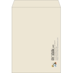 【既製品】角0(287x382mm)（〒枠なし）