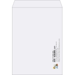 【既製品】角0(287x382mm)（〒枠なし）