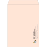 【既製品】角0(287x382mm)（〒枠なし）