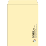 【既製品】角0(287x382mm)（〒枠なし）