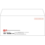 【既製品】洋4(235x105mm)（〒枠あり）