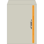 【既製品】角0(287x382mm)（〒枠なし）