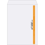 【既製品】角0(287x382mm)（〒枠なし）