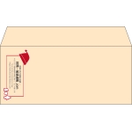 【既製品】洋4(235x105mm)（〒枠なし）
