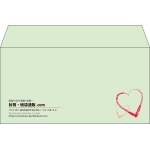 【既製品】洋長3(235x120mm)（〒枠なし）