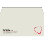 【既製品】洋長3(235x120mm)（〒枠なし）