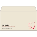 【既製品】洋長3(235x120mm)（〒枠なし）