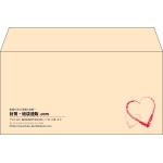 【既製品】洋長3(235x120mm)（〒枠なし）