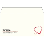 【既製品】洋長3(235x120mm)（〒枠なし）