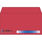 【既製品】洋長3(235x120mm)（〒枠なし）