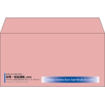 【既製品】洋長3(235x120mm)（〒枠なし）