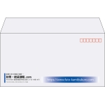 【既製品】洋長3(235x120mm)（〒枠あり）